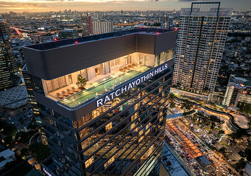 Chatuchak hotels & places to stay